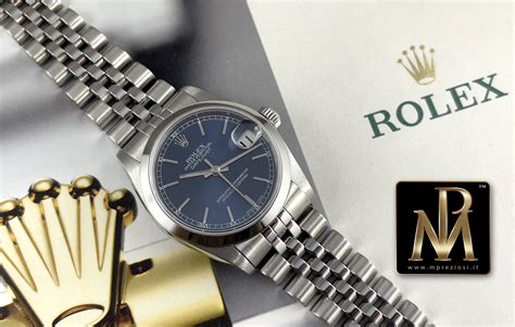 rolex datejust usati puglia|carta di garanzia rolex pre owned.